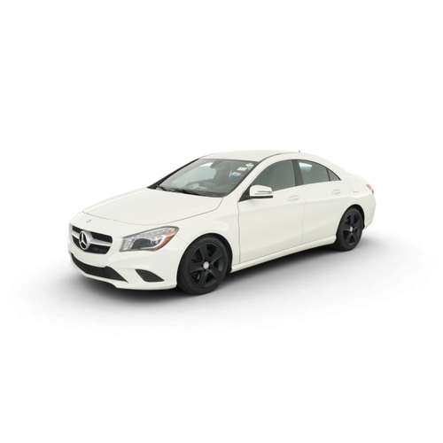 2016 Mercedes-Benz CLA