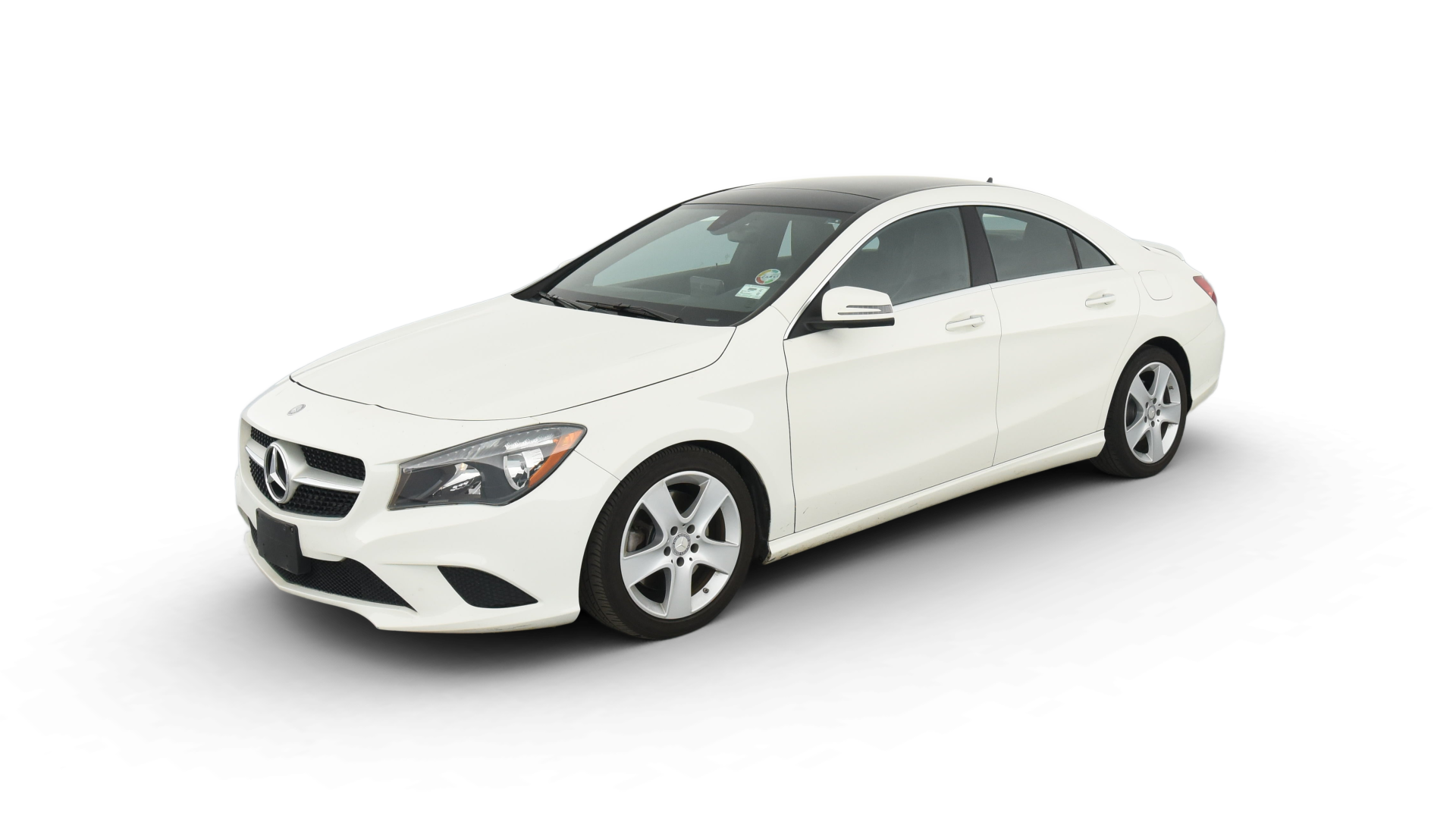 2016 Mercedes-Benz CLA-Class