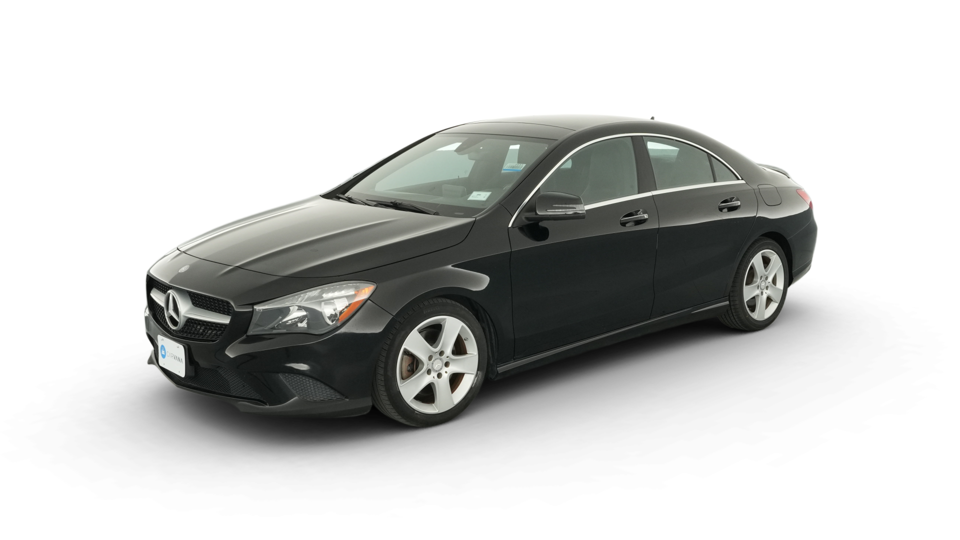 2016 Mercedes-Benz CLA vehicle photo
