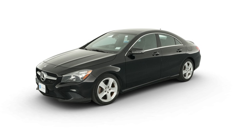 2016 Mercedes-Benz CLA vehicle photo