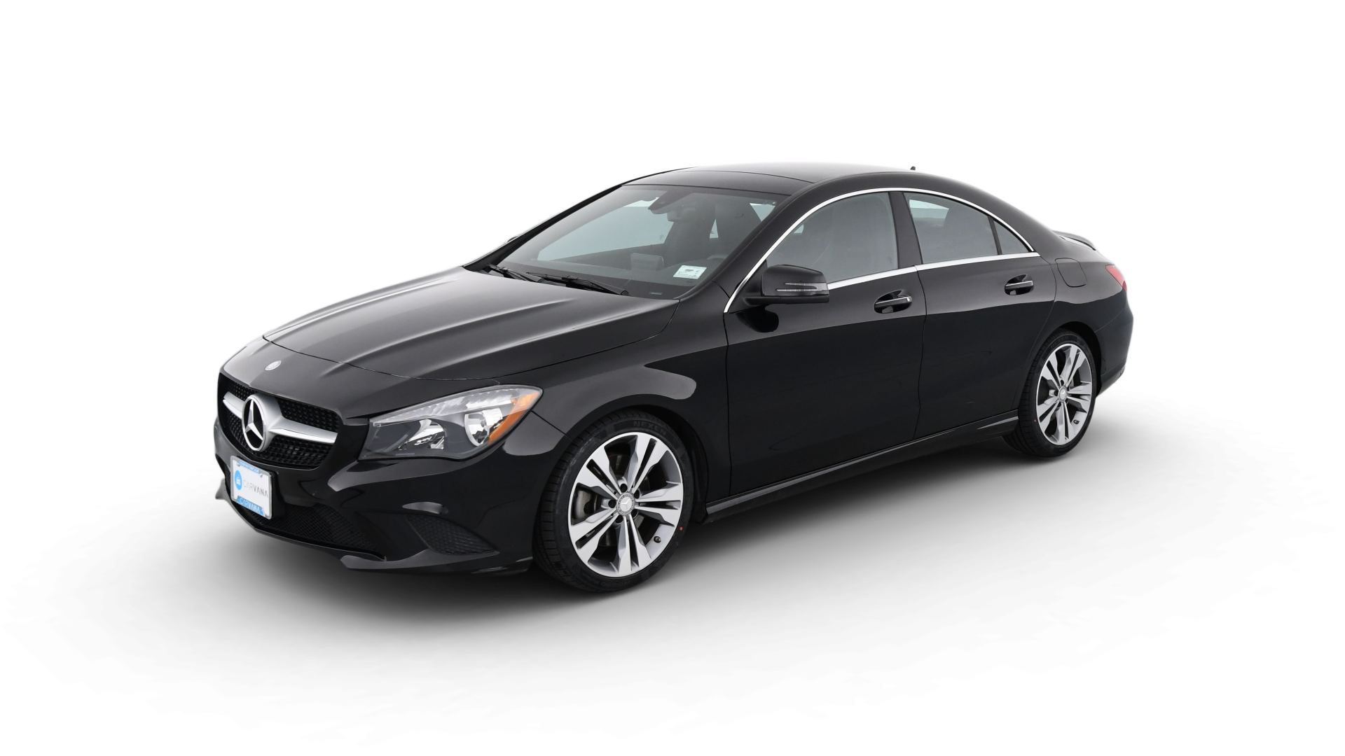 2016 Mercedes-Benz CLA-Class CLA250