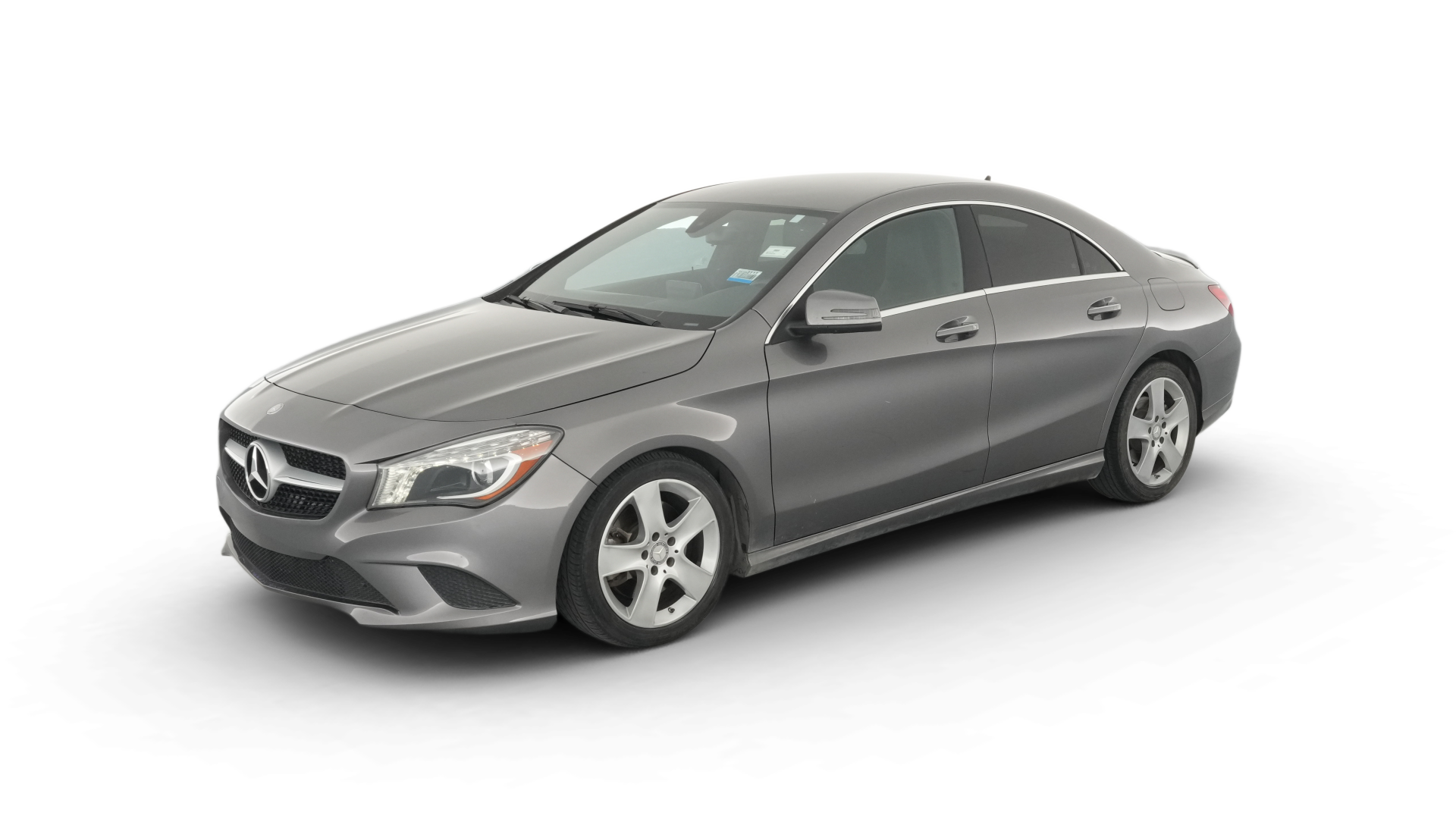 2016 Mercedes-Benz CLA-Class CLA250