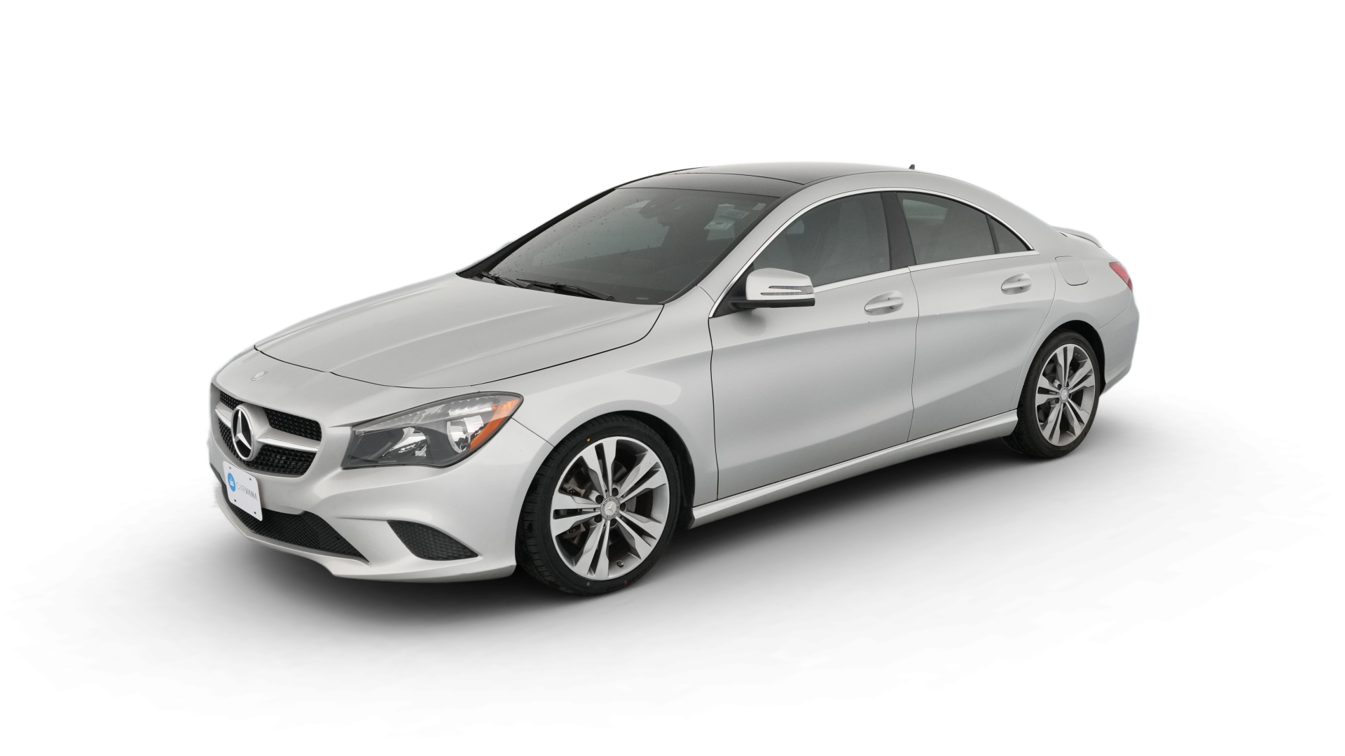 2016 Mercedes-Benz CLA-Class CLA250
