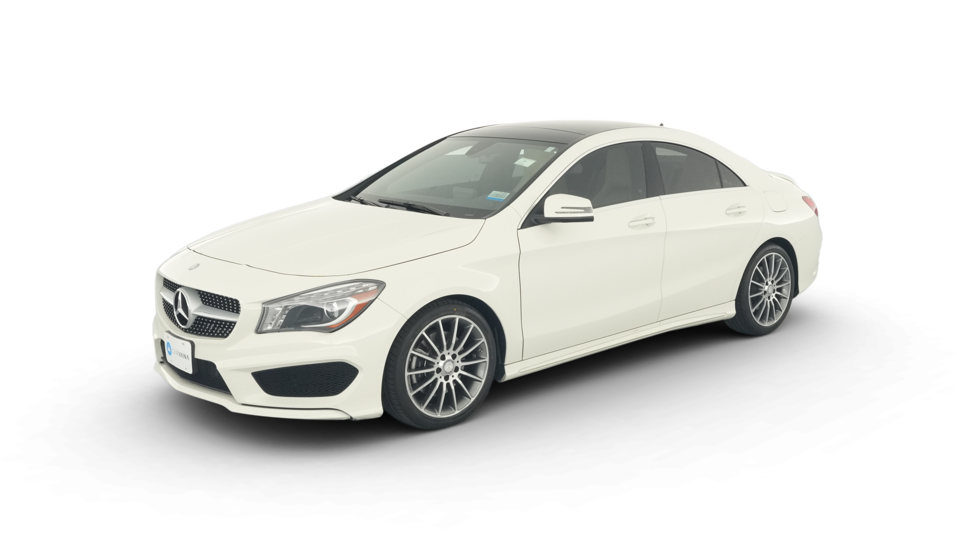 2016 Mercedes-Benz CLA vehicle photo