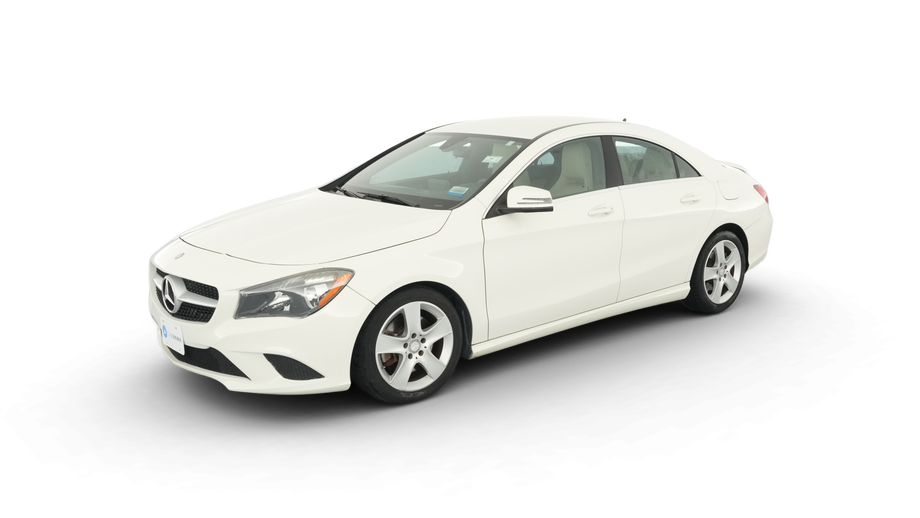 2016 Mercedes-Benz CLA