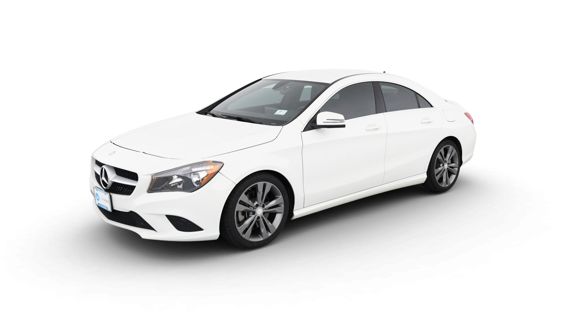 2016 Mercedes-Benz CLA-Class