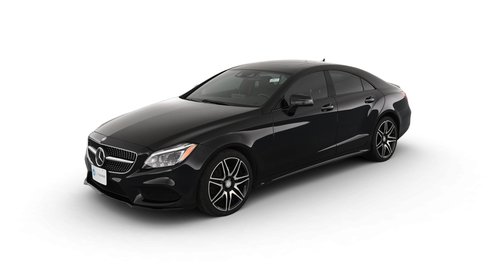 2016 Mercedes-Benz CLS-Class