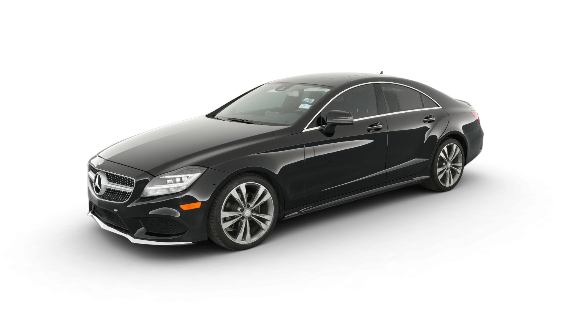 2016 Mercedes-Benz CLS-Class vehicle photo