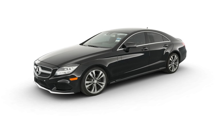2016 Mercedes-Benz CLS-Class vehicle photo