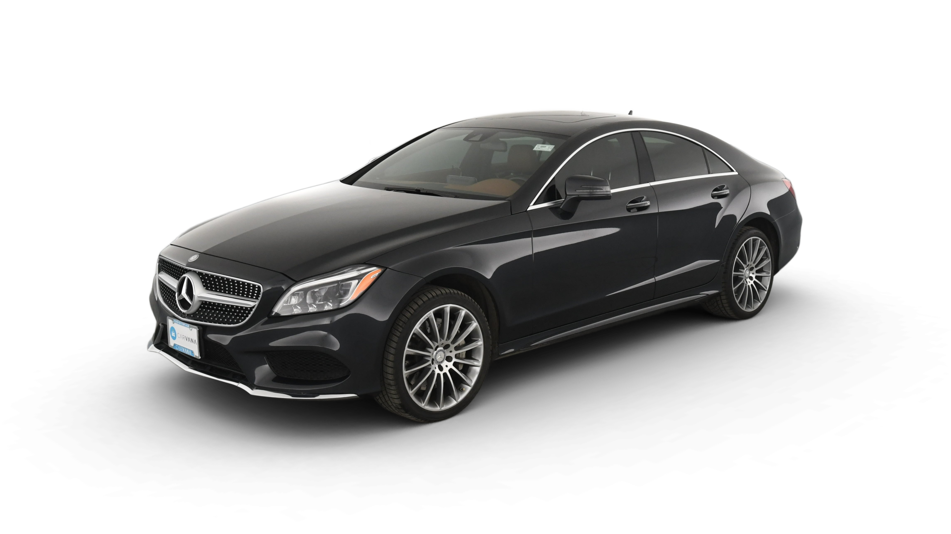 2016 Mercedes-Benz CLS-Class