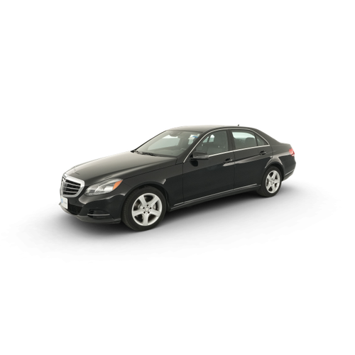 2016 Mercedes-Benz E-Class