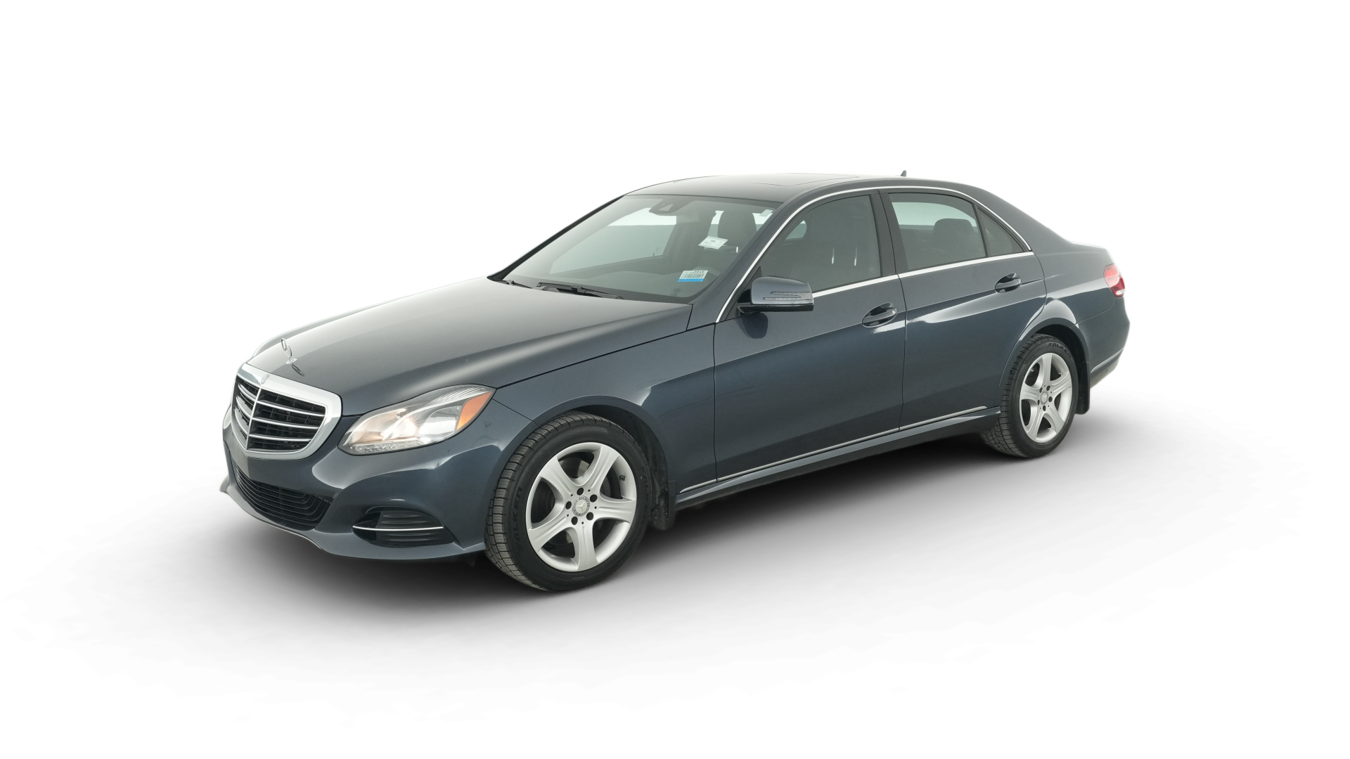 2016 Mercedes-Benz E-Class vehicle photo