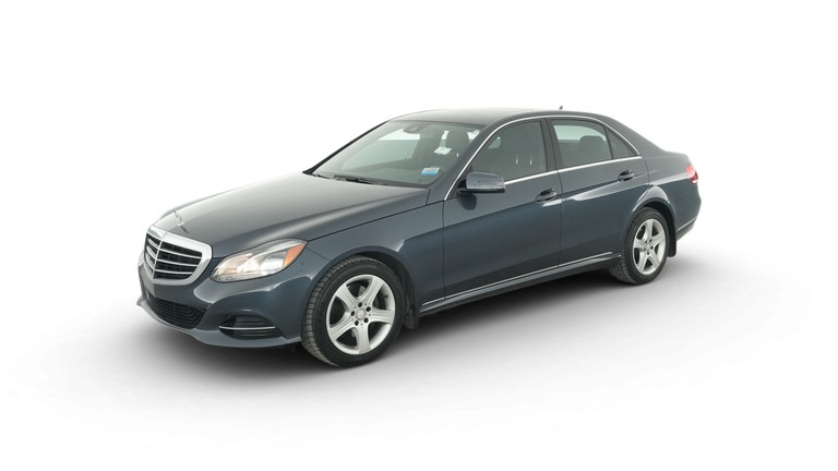 2016 Mercedes-Benz E-Class vehicle photo