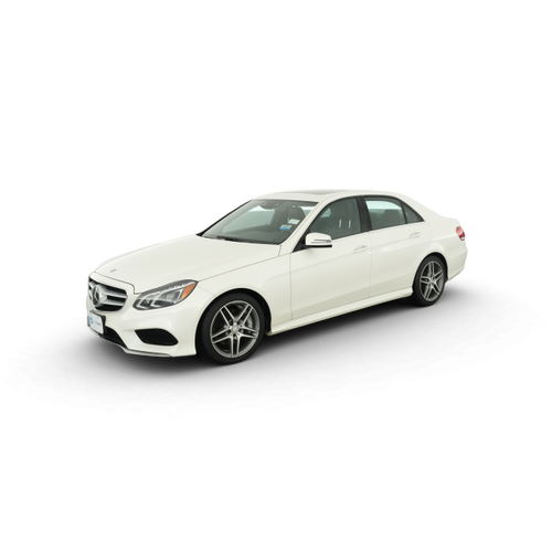 2016 Mercedes-Benz E-Class