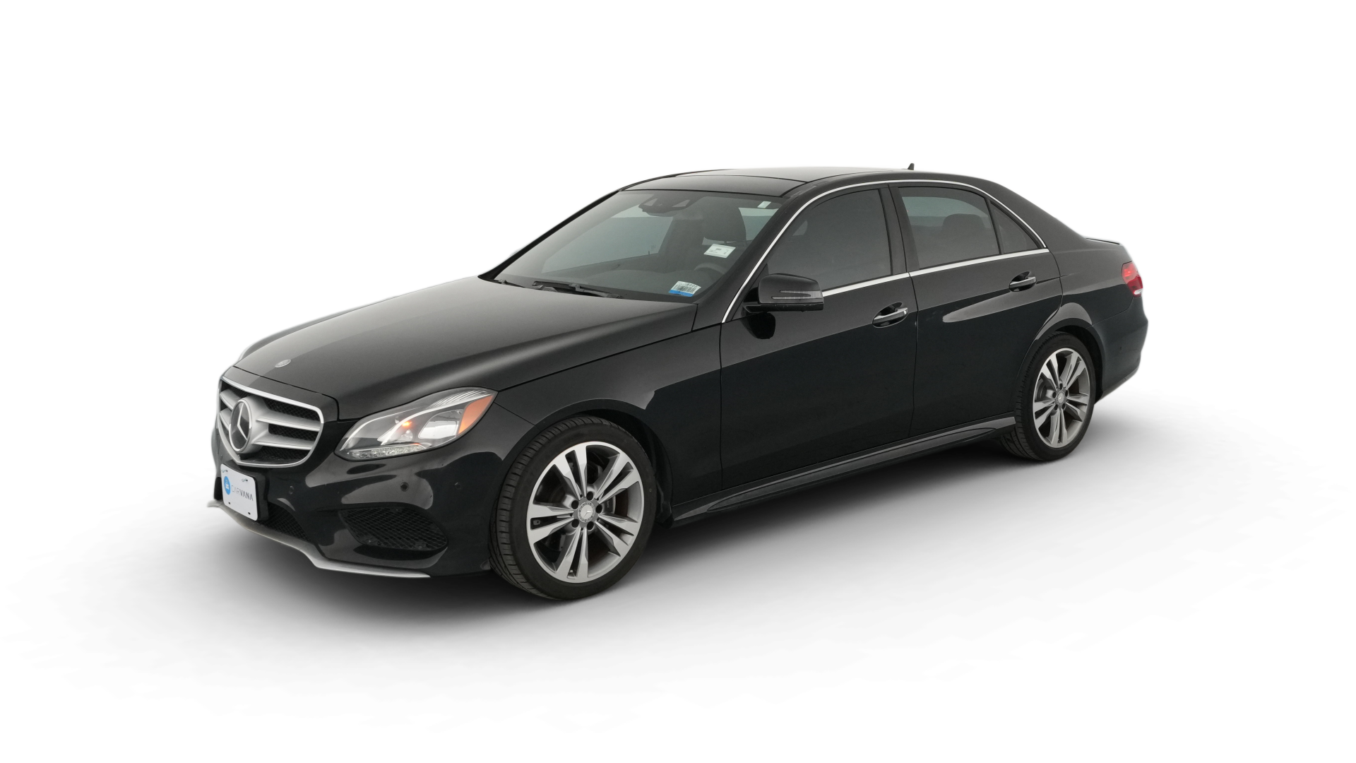 2016 Mercedes-Benz E-Class