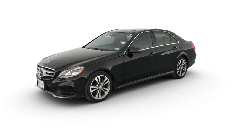 2016 Mercedes-Benz E-Class vehicle photo