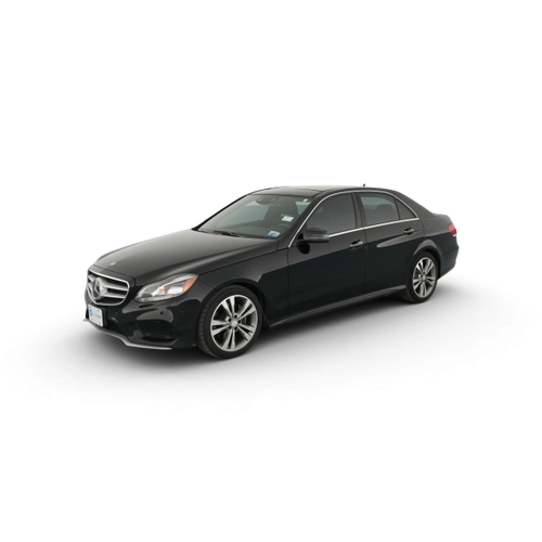 2016 Mercedes-Benz E-Class