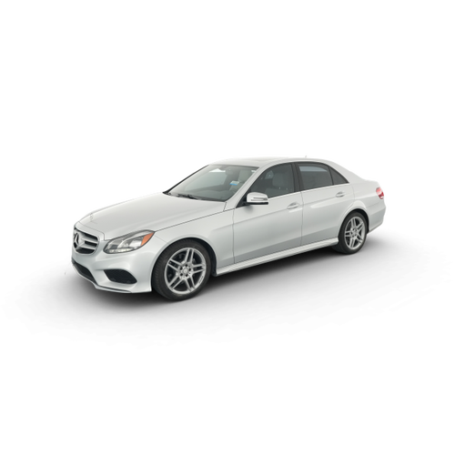 2016 Mercedes-Benz E-Class