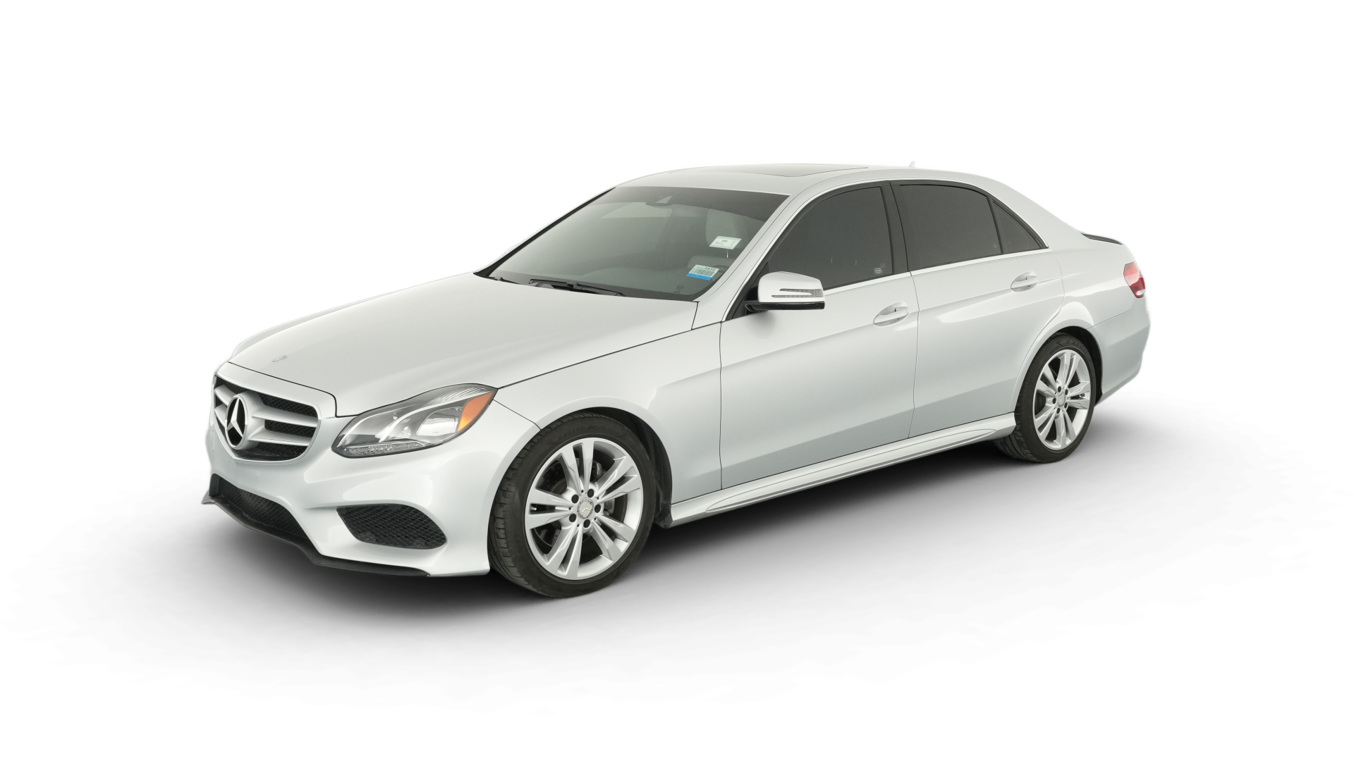 2016 Mercedes-Benz E-Class vehicle photo