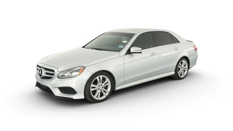 2016 Mercedes-Benz E-Class vehicle photo