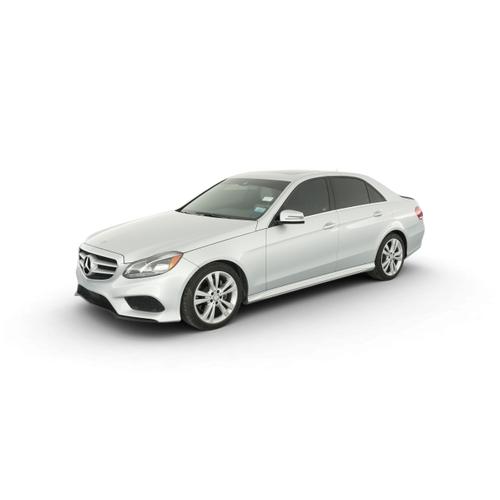 2016 Mercedes-Benz E-Class