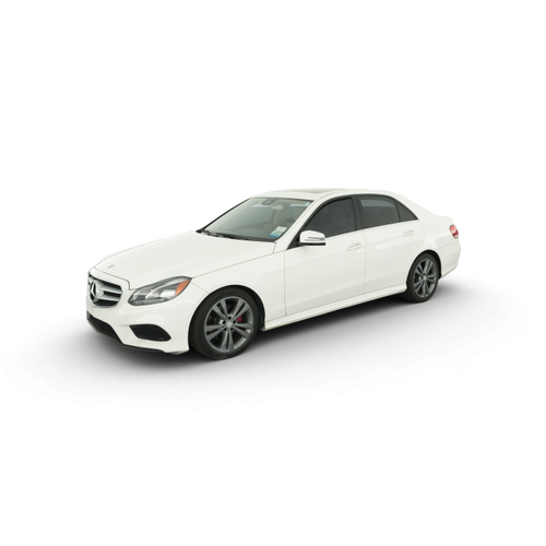 2016 Mercedes-Benz E-Class