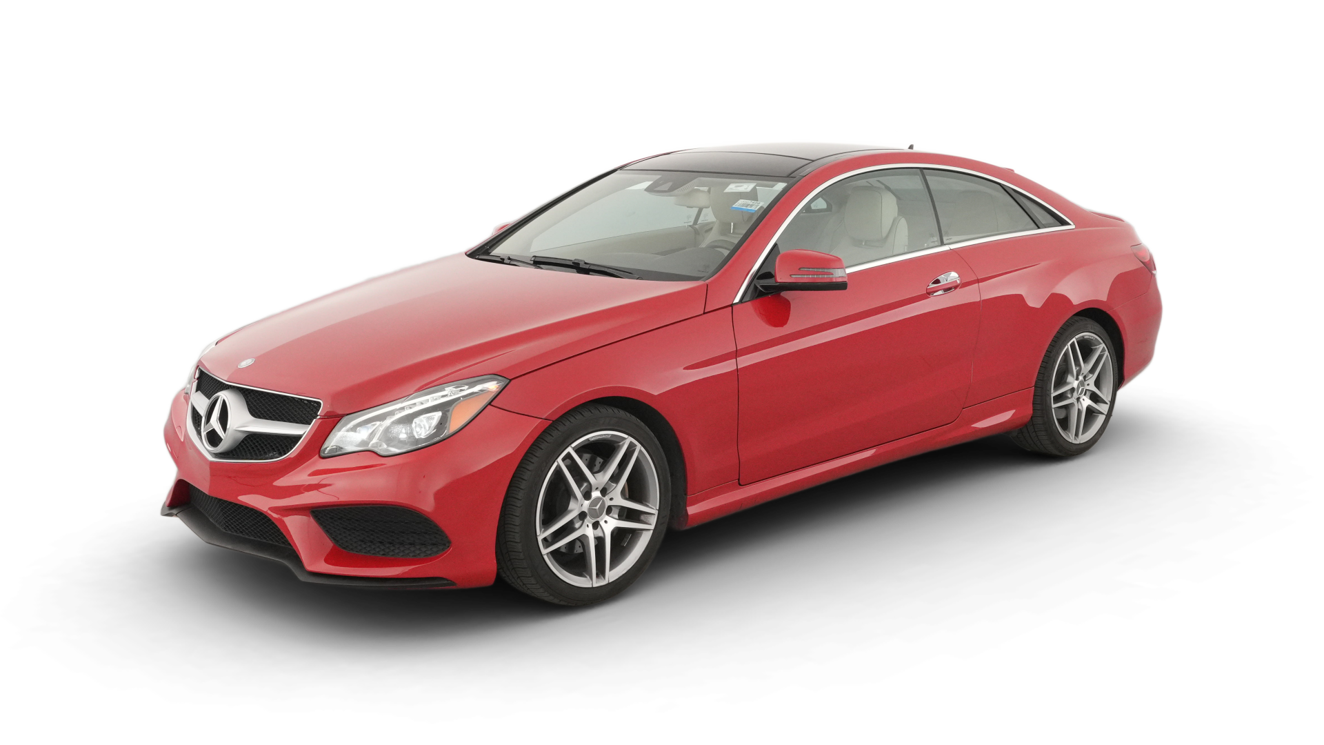 2016 Mercedes-Benz E-Class E400
