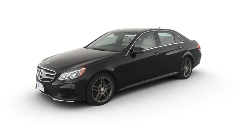 2016 Mercedes-Benz E-Class vehicle photo