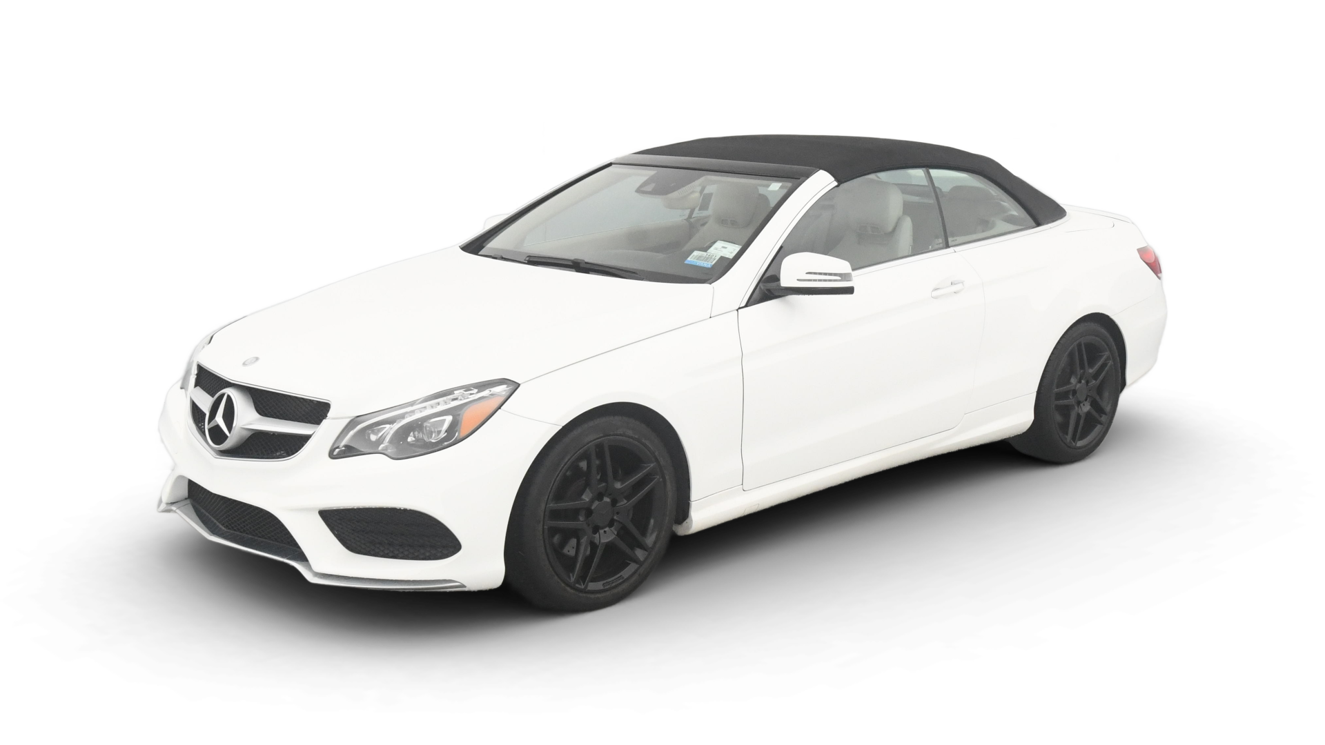 2016 Mercedes-Benz E-Class E400