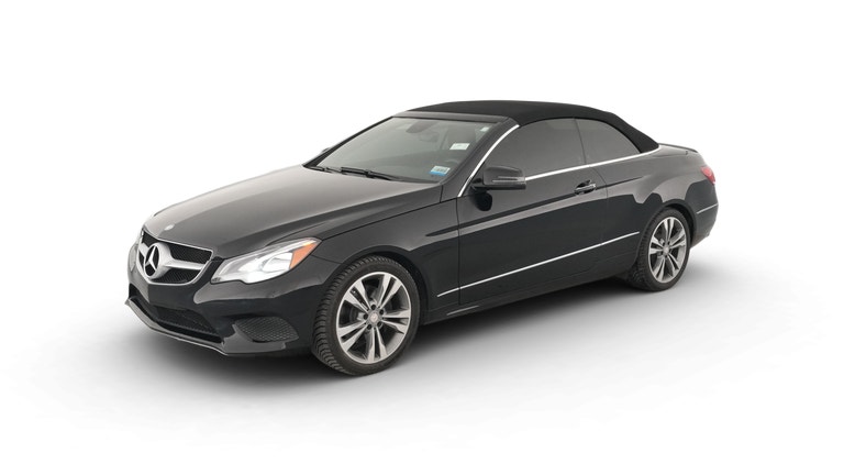 2016 Mercedes-Benz E-Class vehicle photo