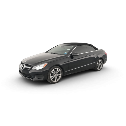 2016 Mercedes-Benz E-Class