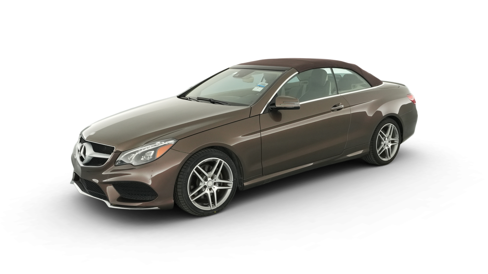 2016 Mercedes-Benz E-Class E400
