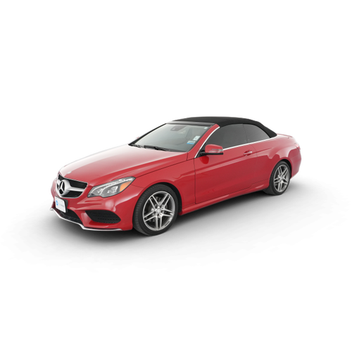 2016 Mercedes-Benz E-Class