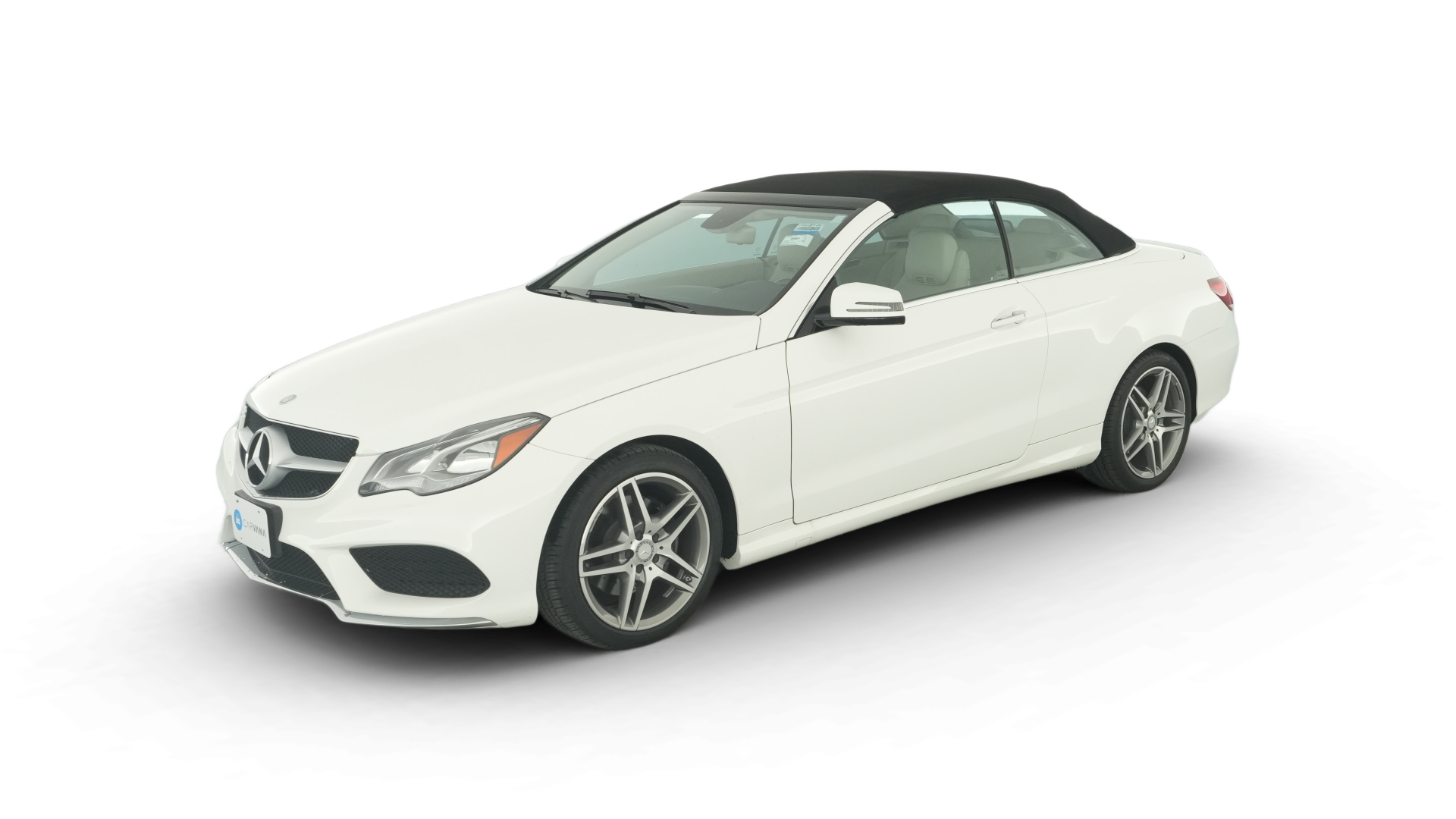 2016 Mercedes-Benz E-Class vehicle photo