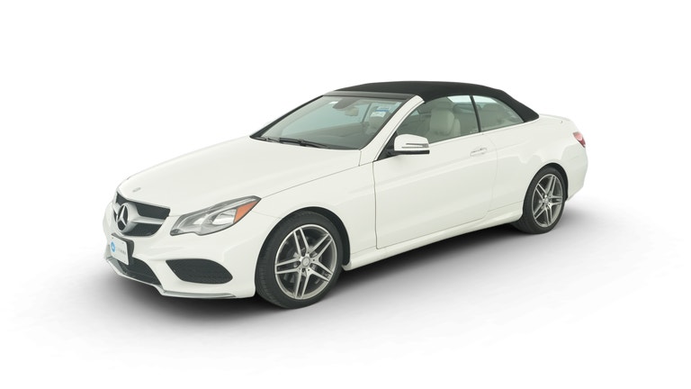 2016 Mercedes-Benz E-Class vehicle photo