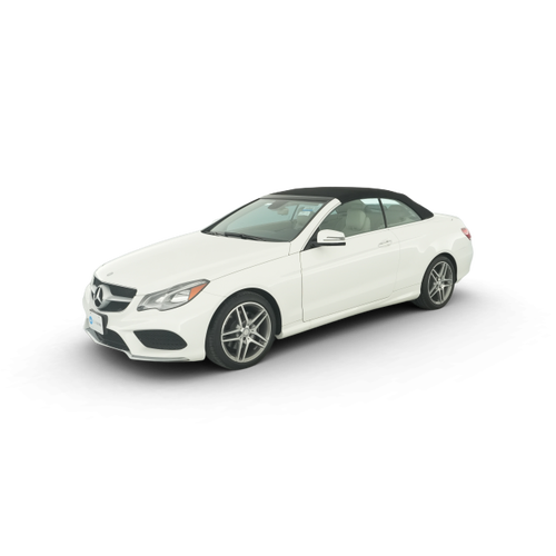 2016 Mercedes-Benz E-Class