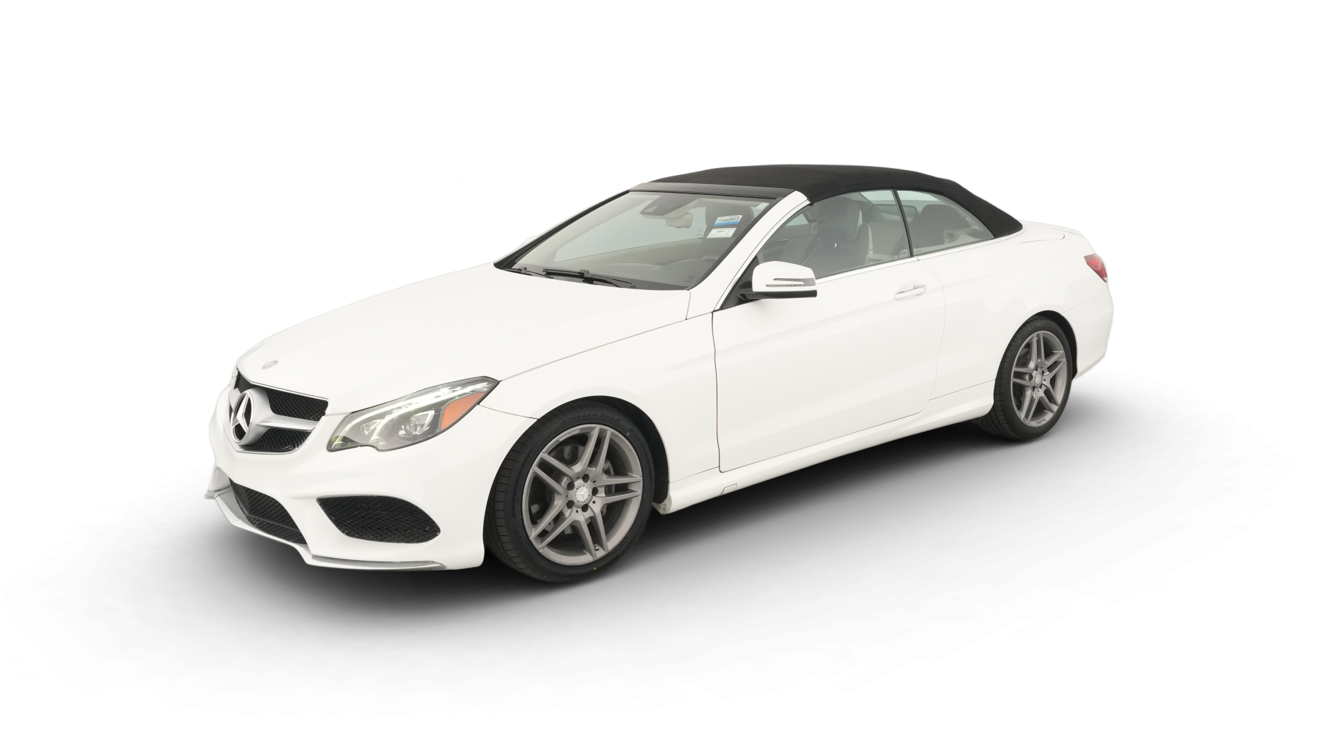 2016 Mercedes-Benz E-Class E400