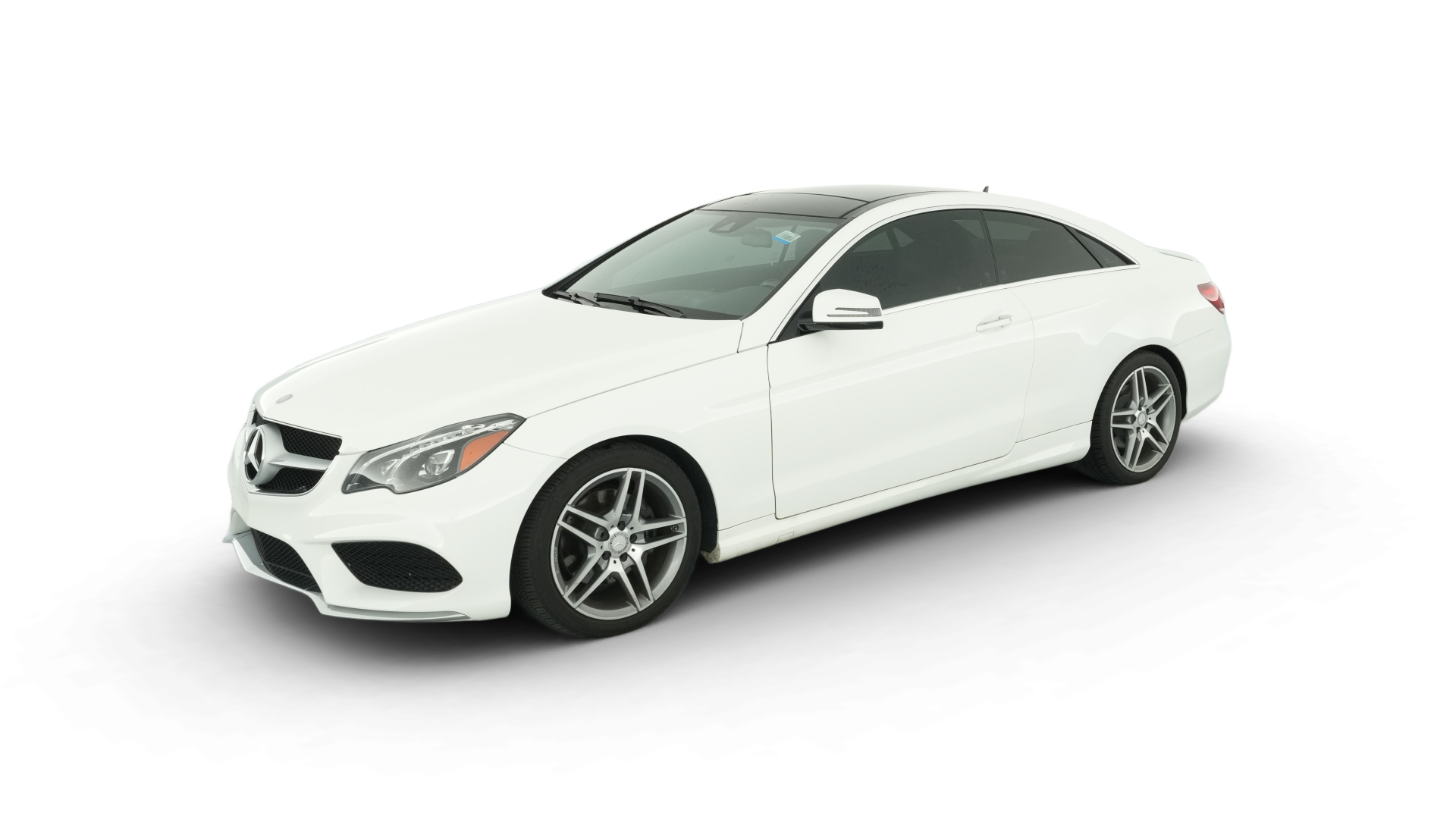 2016 Mercedes-Benz E-Class vehicle photo