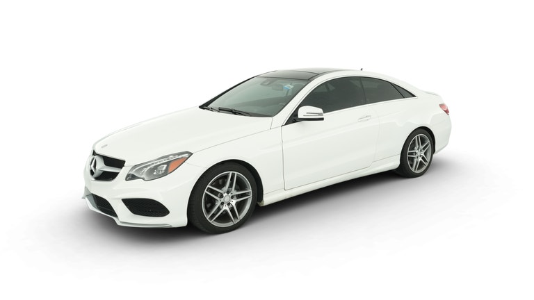 2016 Mercedes-Benz E-Class vehicle photo