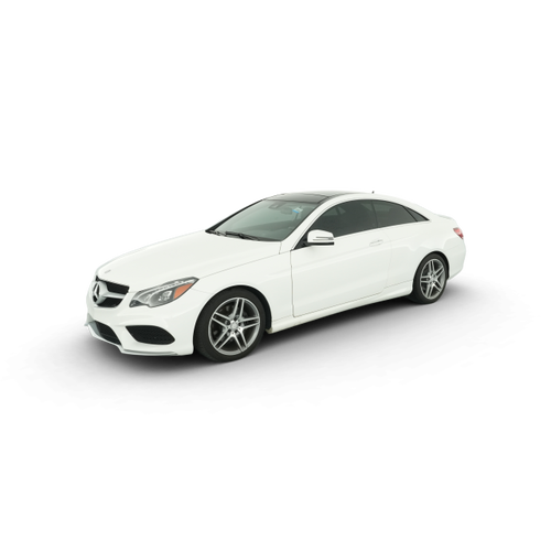 2016 Mercedes-Benz E-Class