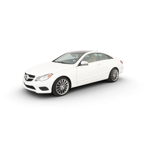 2016 Mercedes-Benz E-Class