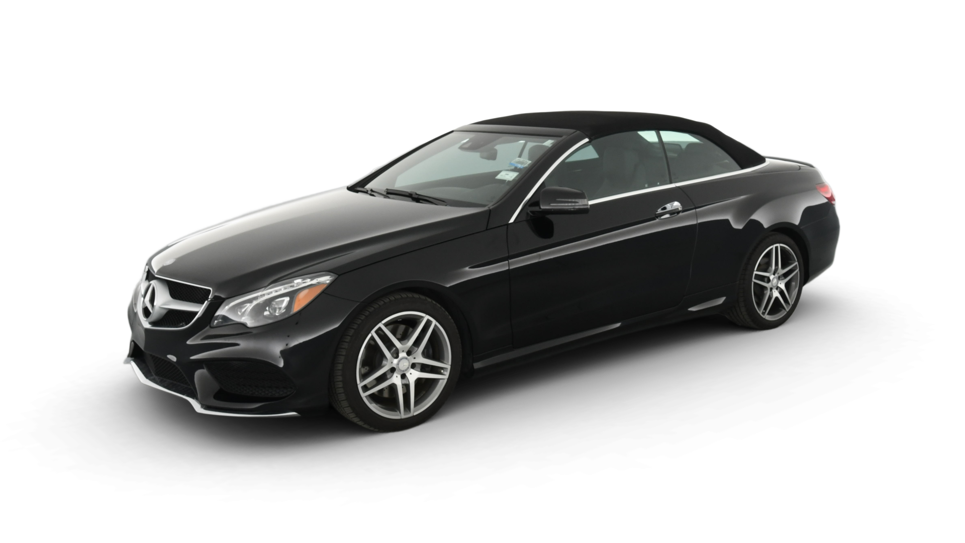 2016 Mercedes-Benz E-Class E550