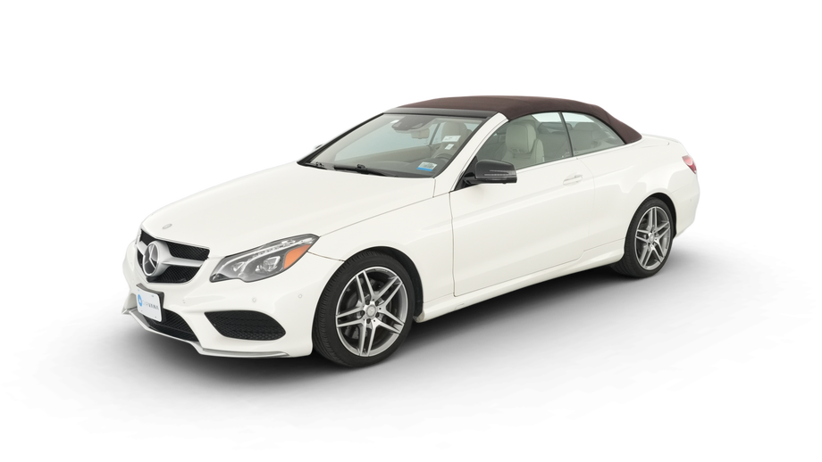 2016 Mercedes-Benz E-Class