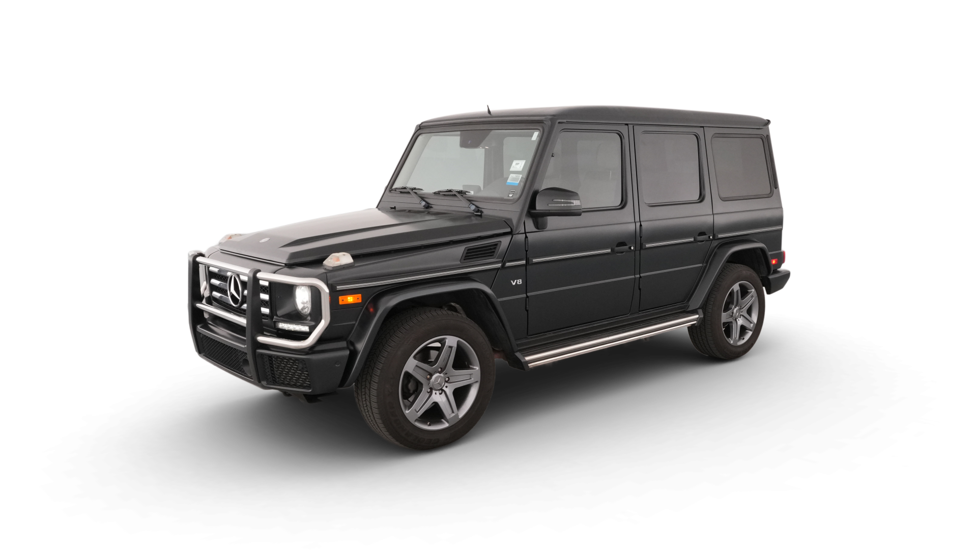 2016 Mercedes-Benz G-Class G550