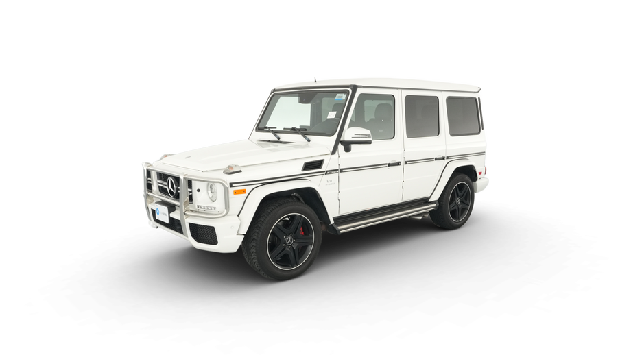 2016 Mercedes-Benz G-Class