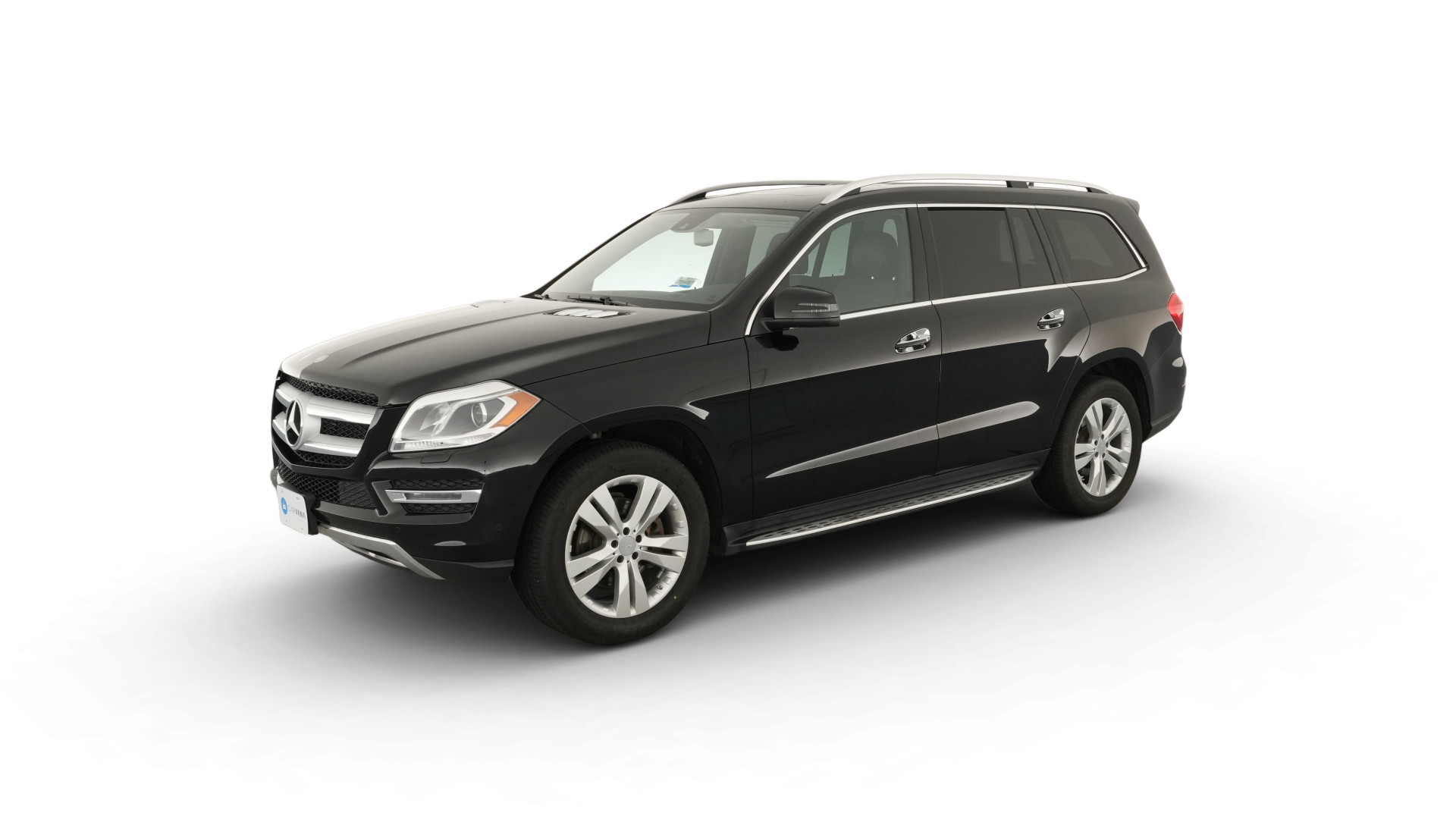 2016 Mercedes-Benz GL-Class GL350