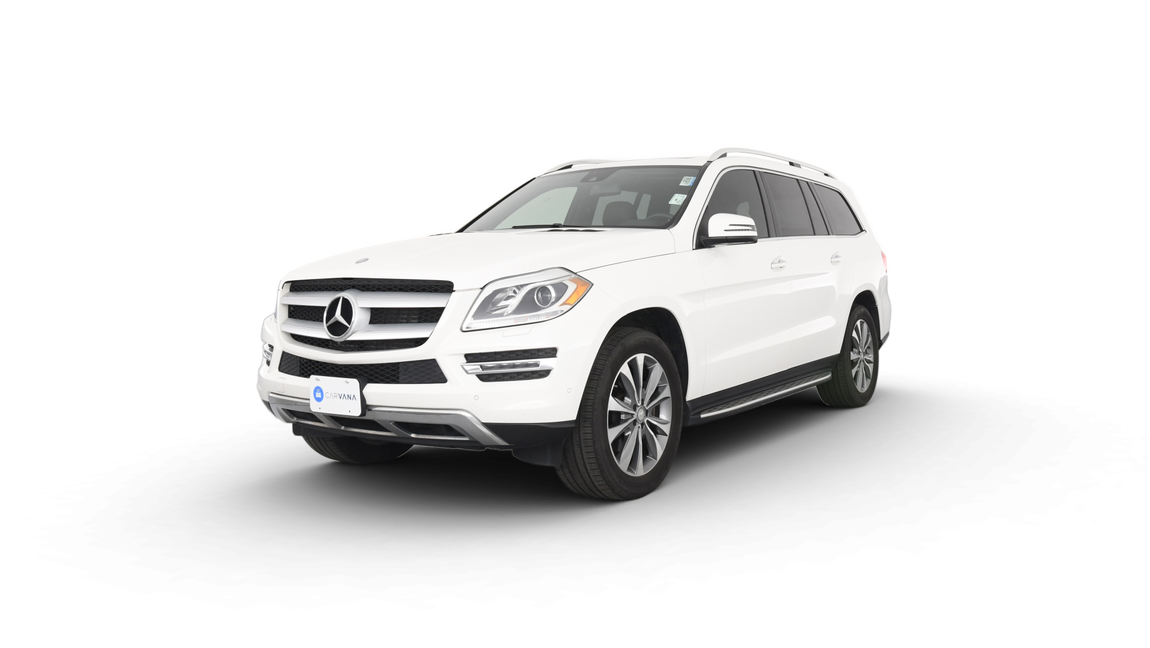 Mercedes-Benz GL-Class Diesel