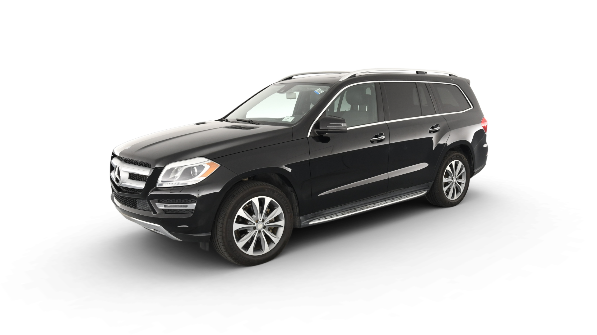 2016 Mercedes-Benz GL-Class vehicle photo