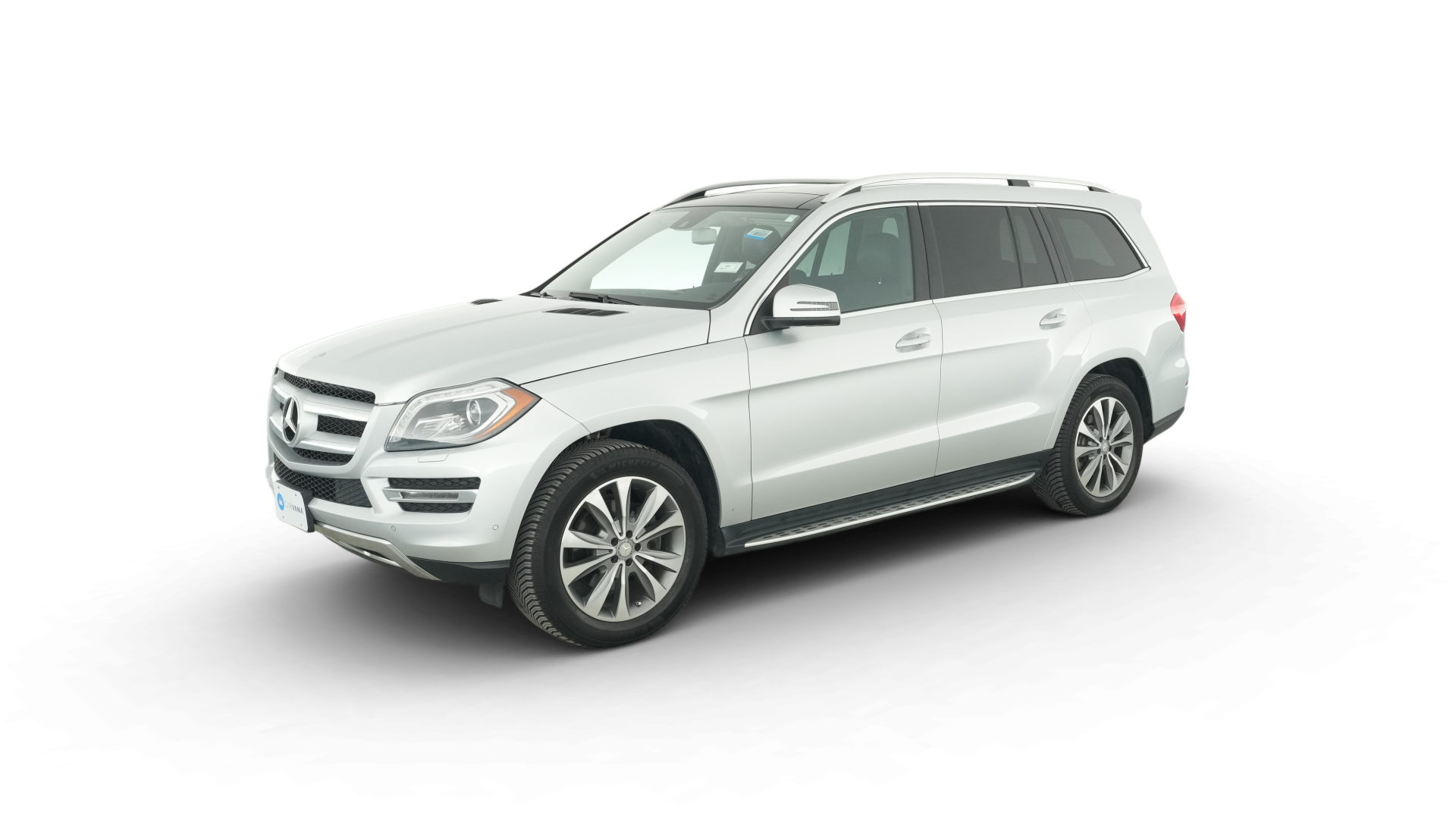 2016 Mercedes-Benz GL-Class