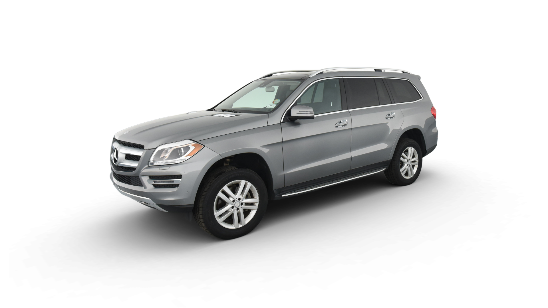 2016 Mercedes-Benz GL-Class